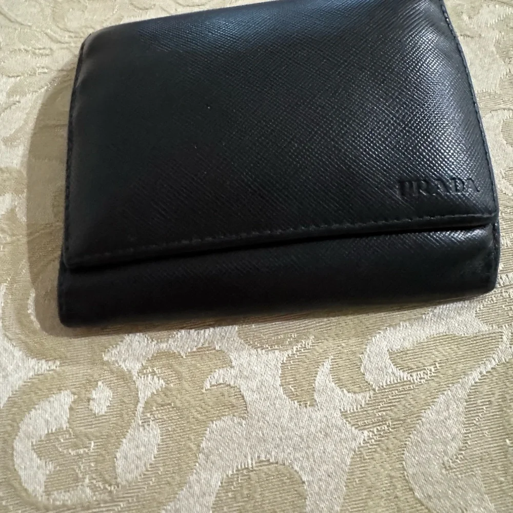 Prada authentic black